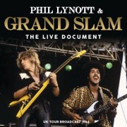 Phil Lynott and Grand Slam - The Live Document (2023)