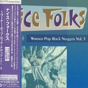 Various Artists - Warner Girl Group Nuggets Vol. 5: A Boy Like You (2015)
