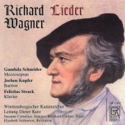 Gundula Schneider - Lieder (2025)