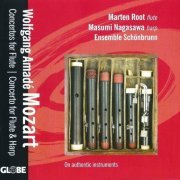 Marten Root, Masumi Nagasawa, Ensemble Schönbrunn - Mozart: Concertos for Flute, Concerto for Flute & Harp (2006) CD-Rip