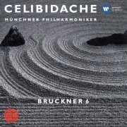 Sergiu Celibidache - Bruckner: Symphony No. 6 (Live at Philharmonie am Gasteig, Munich, 1991) (1998/2020)