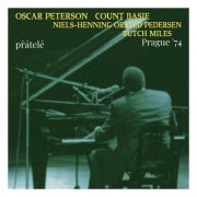 Oscar Peterson - pratele (Live Prague '74) (2025) Hi Res