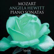 Angela Hewitt - Mozart: Piano Sonatas K. 310-311 & 330-333 (2023) [Hi-Res]