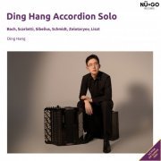 Ding Hang - Ding Hang Accordion Solo (2023)