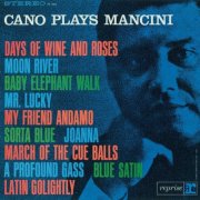 Eddie Cano - Cano Plays Mancini (1963)