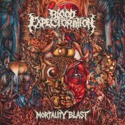 Blood Expectoration - Mortality Blast (2025) Hi-Res