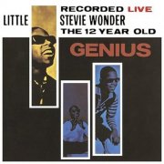 Little Stevie Wonder - The 12 Year Old Genius - Recorded Live (1963)