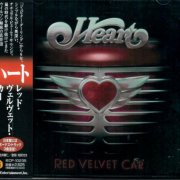 Heart - Red Velvet Car (2010) [Japanese Edition]