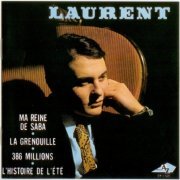 Michel Laurent - La Collection Sixties des EP's Francais (1996)