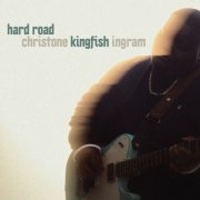 Christone "Kingfish" Ingram - Hard Road (2025) [Hi-Res]
