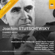 Aron Zelkowicz - Stutschewsky: Chamber Music (2016)