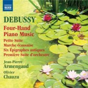 Jean-Pierre Armengaud - Debussy: Four-Hand Piano Music, Vol. 1 (2013)