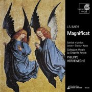 La Chapelle Royale & Collegium Vocale Gent, Philippe Herreweghe - J.S. Bach: Magnificat (2000)