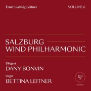 Salzburg Wind Philharmonic, Bettina Leitner, Dany Bonvin - Salzburg Wind Philharmonic Vol. 6 (2026) [Hi-Res]