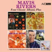 Mavis Rivers - Four Classic Albums Plus (Take a Number / The Simple Life / Hooray for Love / Mavis) (2024 Digitally Remastered) (2024)