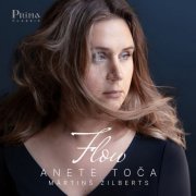 Anete Toča, Mārtiņš Zilberts - Flow (2025) [Hi-Res]