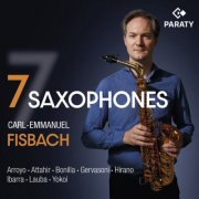 Carl-Emmanuel Fisbach - 7 Saxophones (2026) [Hi-Res]