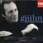 Carlo Maria Giulini - The Chicago Recordings (2004)