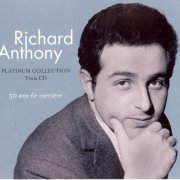 Richard Anthony - Platinum Collection (3CD) (2008)