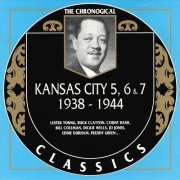 Kansas City 5, 6 & 7 - The Chronological Classics: 1938-1944 (1996)