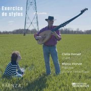 Marco Horvat & Clélia Horvat - Exercice de styles (2025) Hi-Res