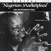 Oscar Peterson Trio - Nigerian Marketplace (1981) {1992, Reissue} CD-Rip