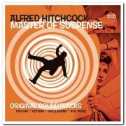 VA - Alfred Hitchcock: Master Of Suspense [2CD Set] (2018)