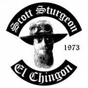 Scott Sturgeon - El Chingon (2020)