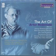 Artur Rodzinski - The Art of Artur Rodzinski (2017) [19CD Box Set]