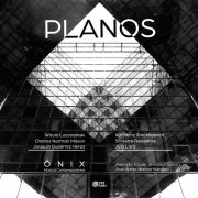 Ónix Ensamble, Alejandro Escuer and José Areán - Planos (2023)