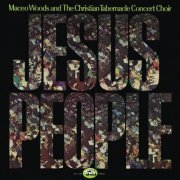 Maceo Woods - Jesus People (1971/2020) [Hi-Res]