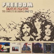 Freedom - Born Again: The Complete Recordings 1967-72 (2023) {CD-Rip}