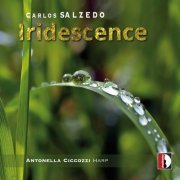 Antonella Ciccozzi - Iridescence (2021) [Hi-Res]