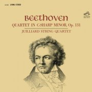 Juilliard String Quarte - Beethoven: String Quartet No.14 (1962) [2016] Hi-Res