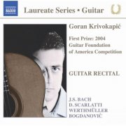 Goran Krivokapić - Guitar Recital: Goran Krivokapic (2005)