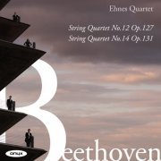 Ehnes Quartet - Beethoven: String Quartets Nos. 12 & 14 (2021) [Hi-Res]