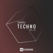 VA - Simply Techno, Vol. 02 (2022) FLAC