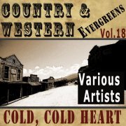 Various Artists - Country & Western Evergreens, Vol.18 (2017) flac