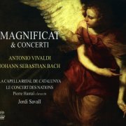 Jordi Savall - Vivaldi, Bach: Magnificat & Concerti (2014) [SACD]