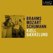 Kjell Bækkelund - Kjell Bækkelund plays Brahms, Mozart & Schumann (2023) [Hi-Res]