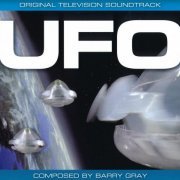 John Barry - UFO (50th Anniversary Edition) (2020)