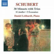 Daniel Lebhardt - Schubert: 30 Minuets (2020) [Hi-Res]