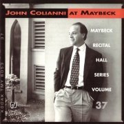 John Colianni - Live at Maybeck Recital Hall, Vol.37 (1995)