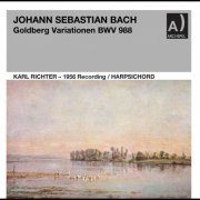 Karl Richter - J.S. Bach: Goldberg Variations, BWV 988 (Remastered 2022) (2022) [Hi-Res]