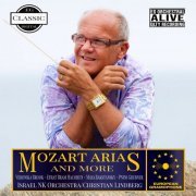 Christian Lindberg - MOZART ARIAS AND MORE (2020)