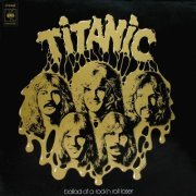 Titanic - Ballad Of A Rock 'N Roll Loser (1975) LP