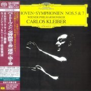 Carlos Kleiber - Beethoven: Symphony 5 & 7 (1975, 1976) [2010 SACD]