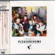 Frankie Goes To Hollywood - Welcome To The Pleasuredome (1984) {1994, Japanese Reissue}