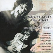 Bob Daisley and Friends - Moore Blues For Gary (2018) [CDRip]