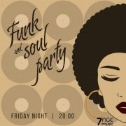 VA - Funk & Soul Party, Friday Night (2021)